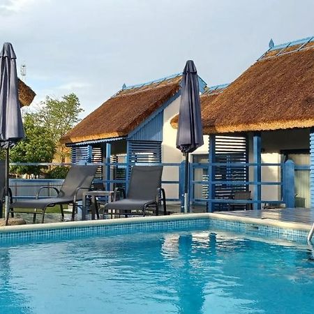 Deja Blue - Adult Only Hotell Sfântu Gheorghe Eksteriør bilde