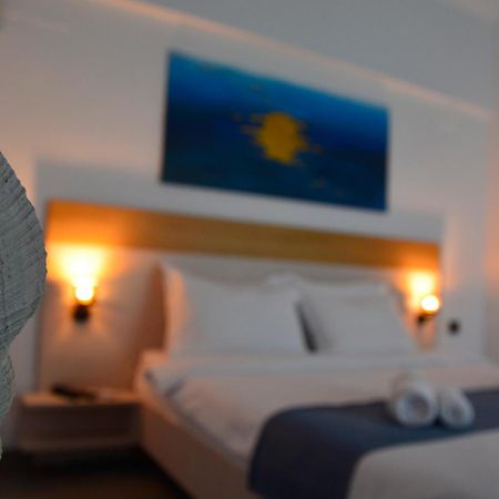 Deja Blue - Adult Only Hotell Sfântu Gheorghe Eksteriør bilde