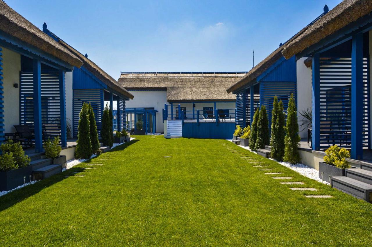 Deja Blue - Adult Only Hotell Sfântu Gheorghe Eksteriør bilde