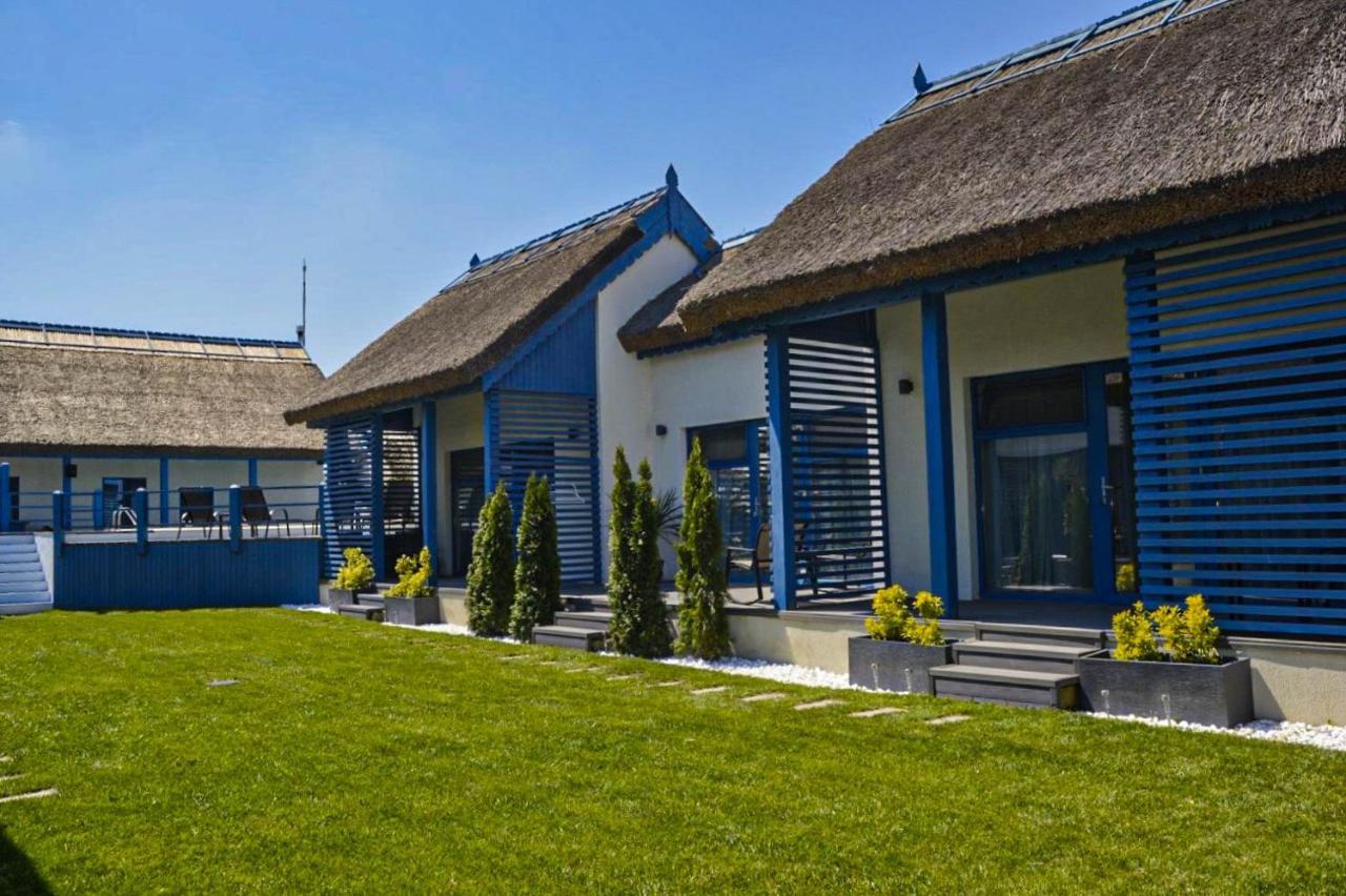 Deja Blue - Adult Only Hotell Sfântu Gheorghe Eksteriør bilde