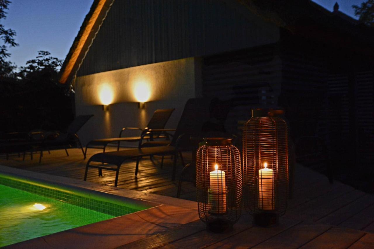 Deja Blue - Adult Only Hotell Sfântu Gheorghe Eksteriør bilde