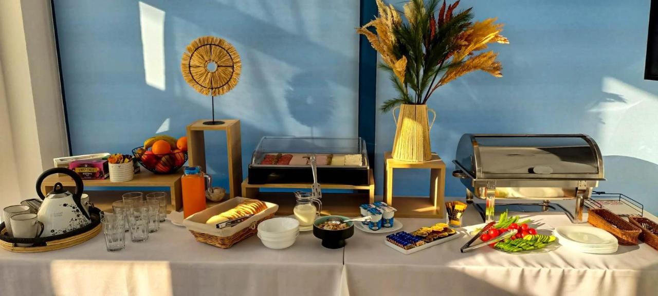 Deja Blue - Adult Only Hotell Sfântu Gheorghe Eksteriør bilde