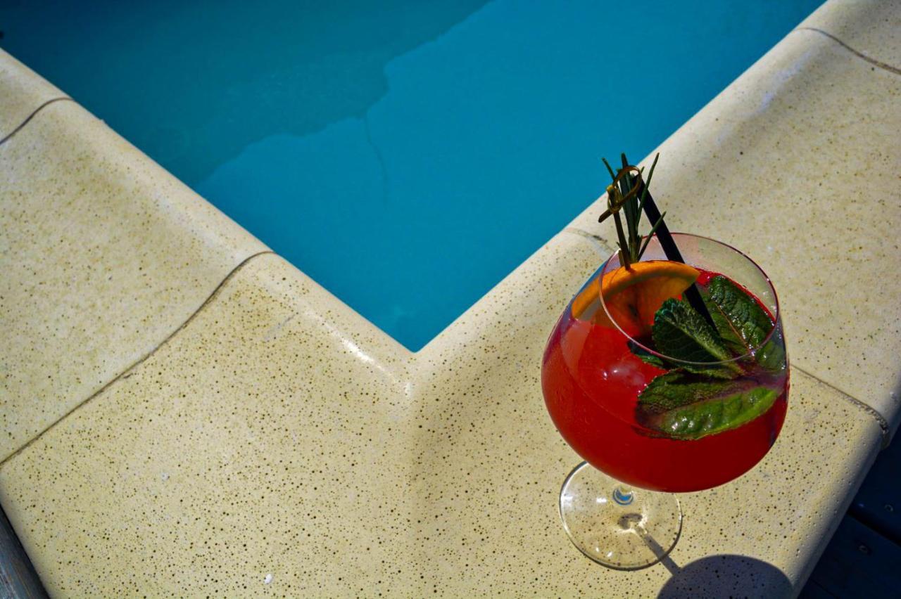 Deja Blue - Adult Only Hotell Sfântu Gheorghe Eksteriør bilde