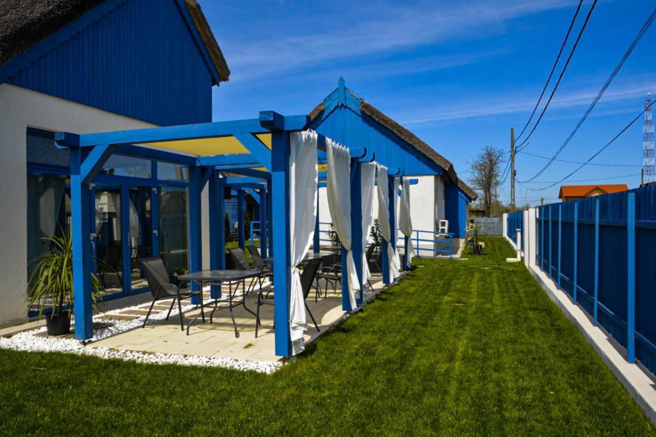 Deja Blue - Adult Only Hotell Sfântu Gheorghe Eksteriør bilde