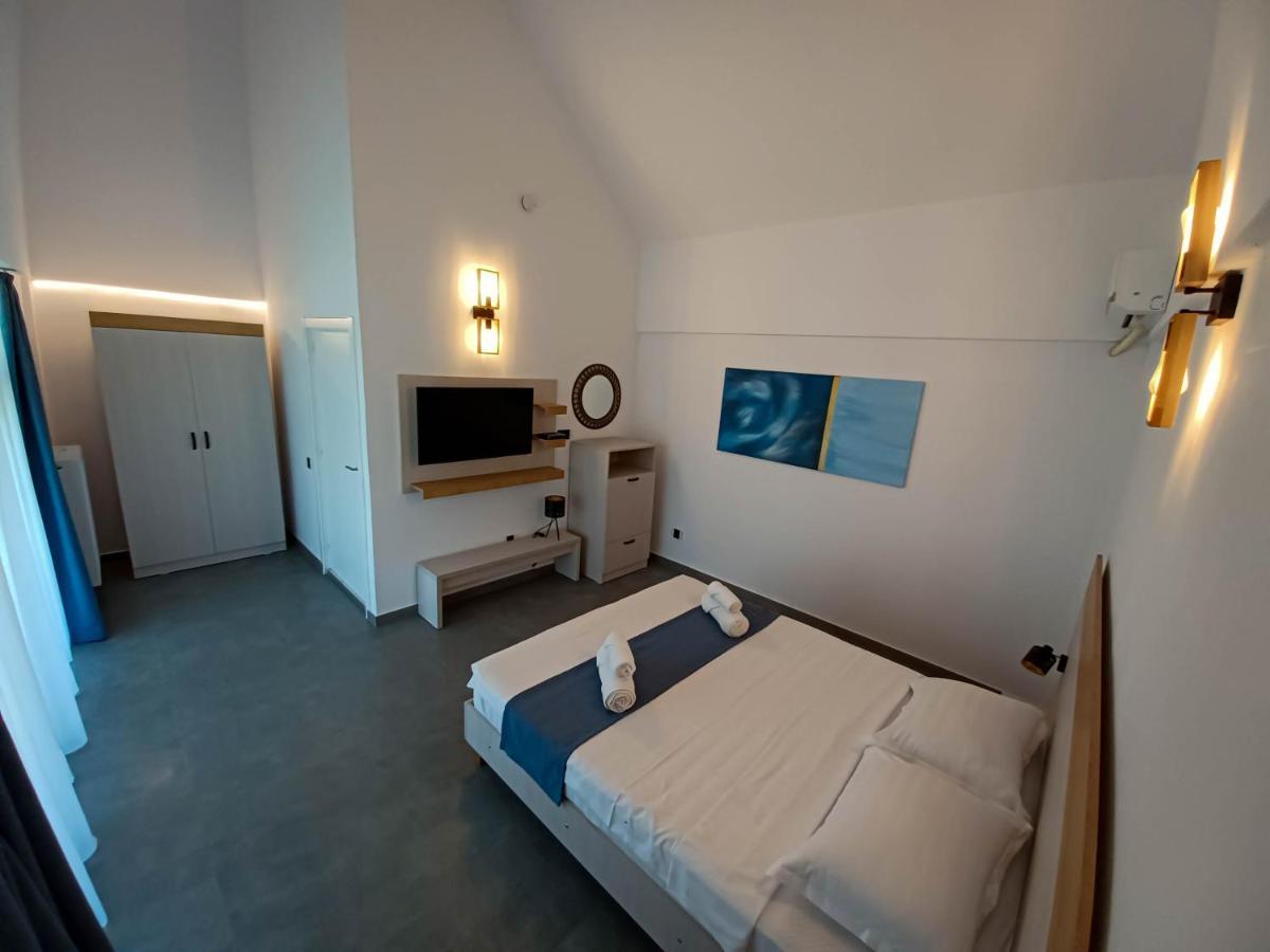 Deja Blue - Adult Only Hotell Sfântu Gheorghe Eksteriør bilde
