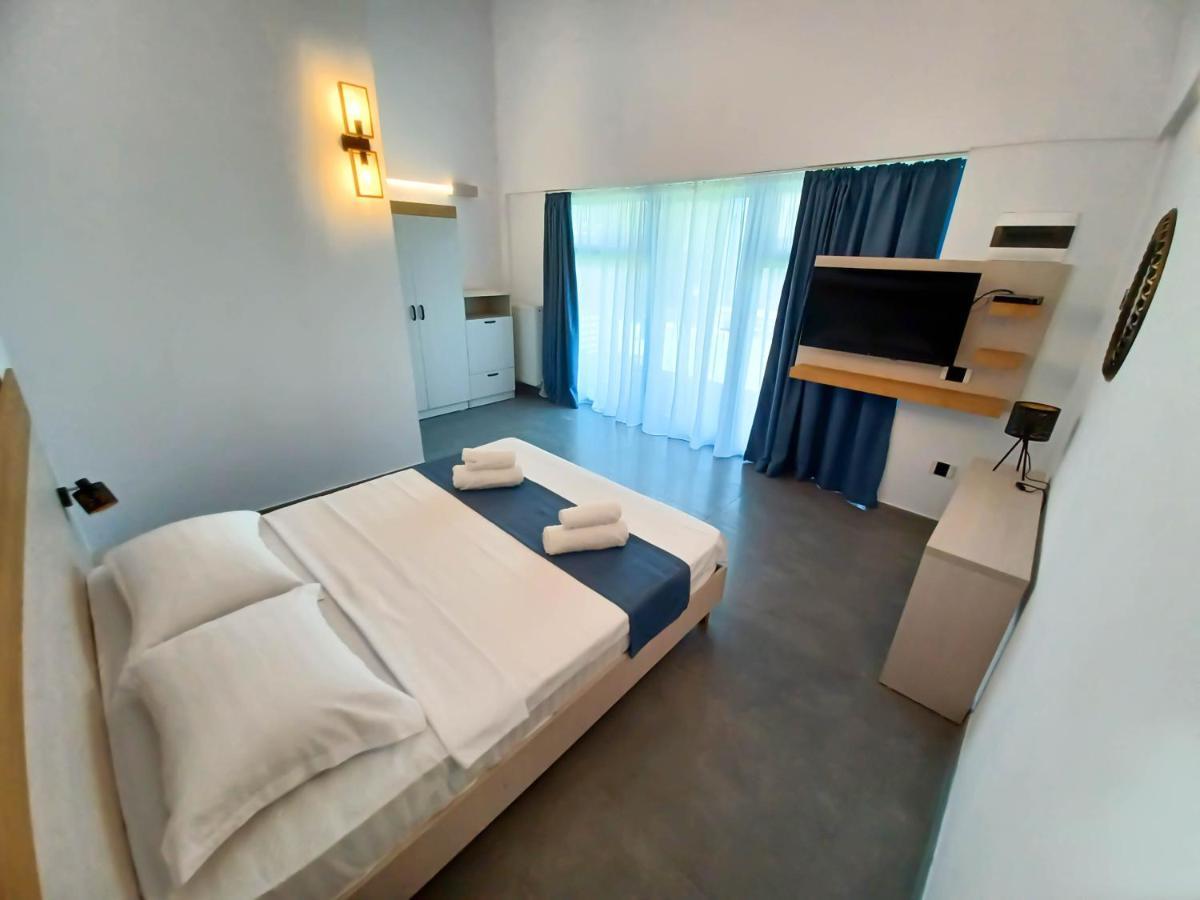 Deja Blue - Adult Only Hotell Sfântu Gheorghe Eksteriør bilde