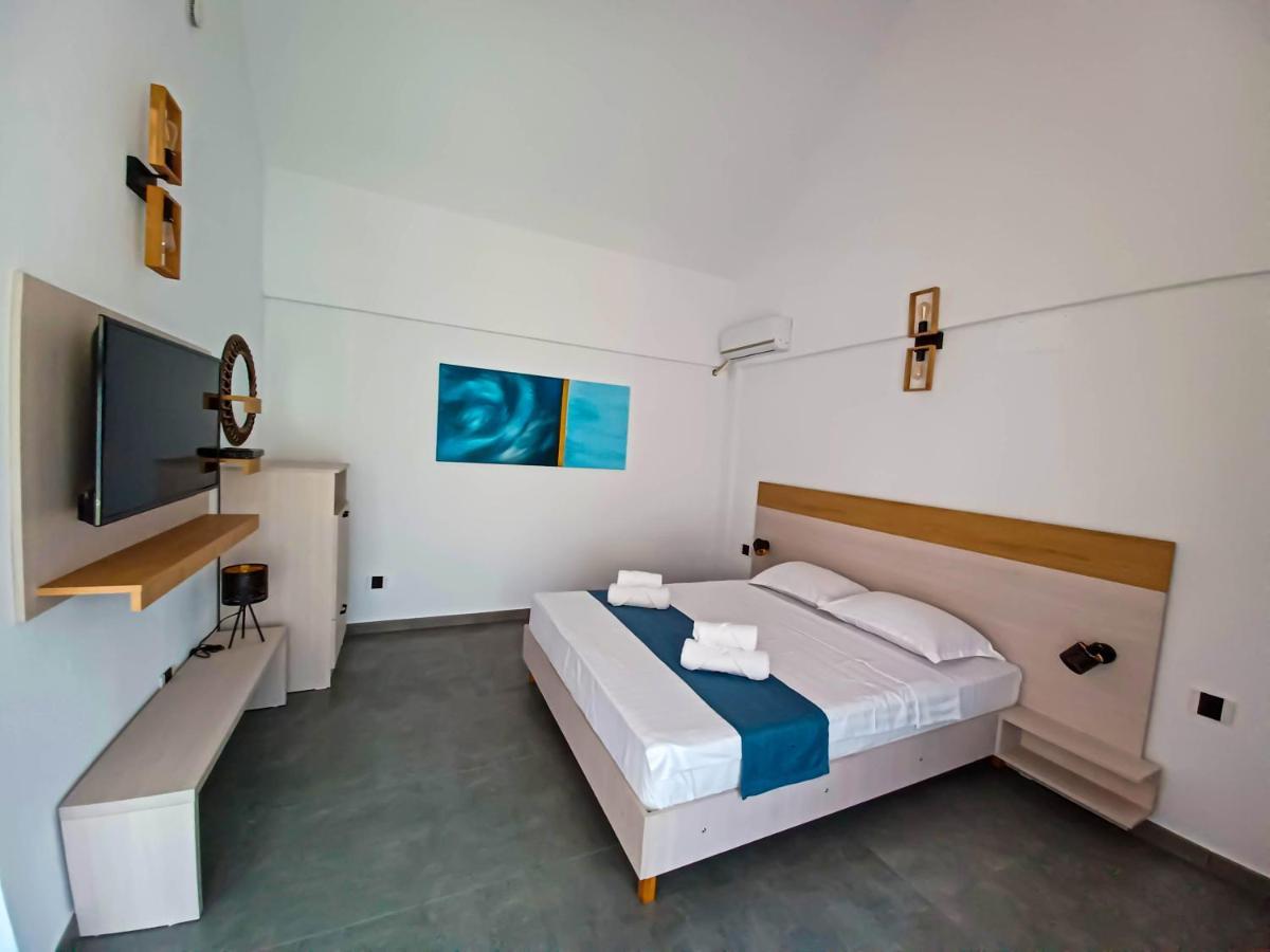 Deja Blue - Adult Only Hotell Sfântu Gheorghe Eksteriør bilde