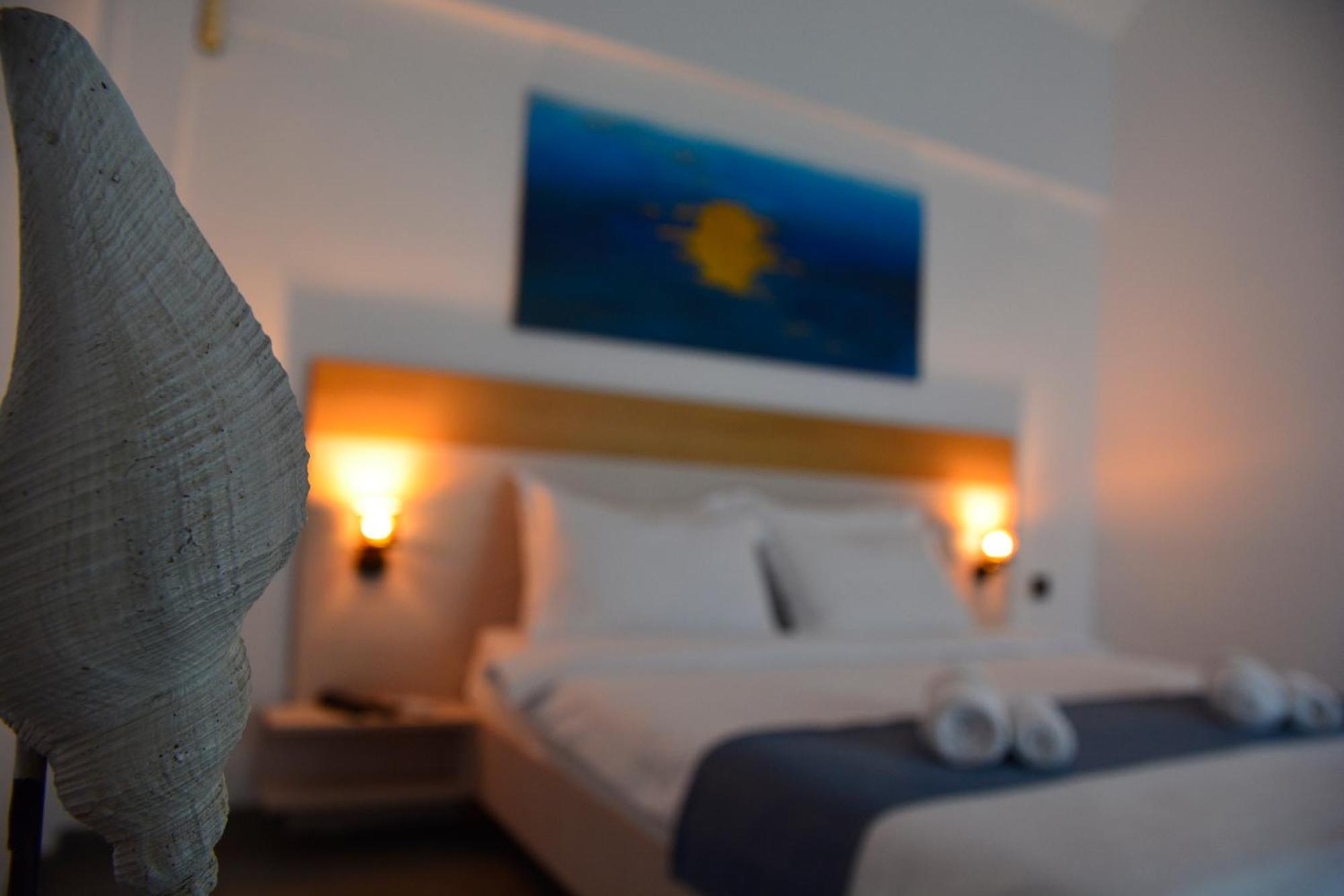 Deja Blue - Adult Only Hotell Sfântu Gheorghe Eksteriør bilde